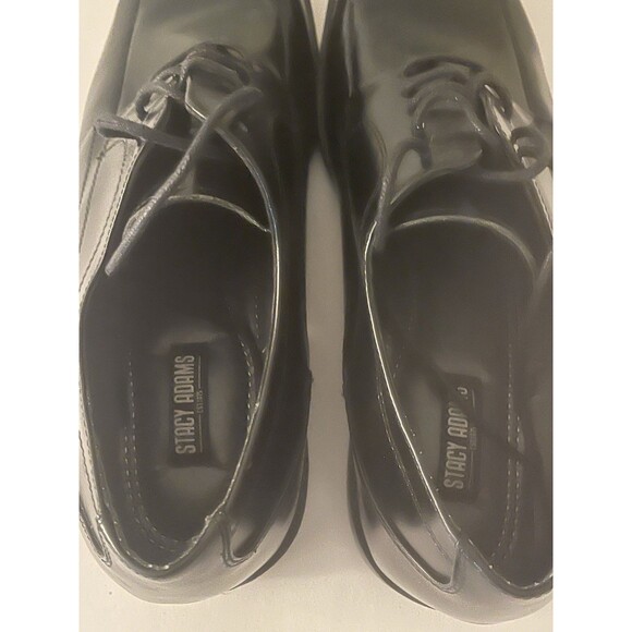 Stacy Adam’s Men’s Shoes Size 13M Dress Shoes Calhoun Style# 20117-001 - Picture 5 of 7